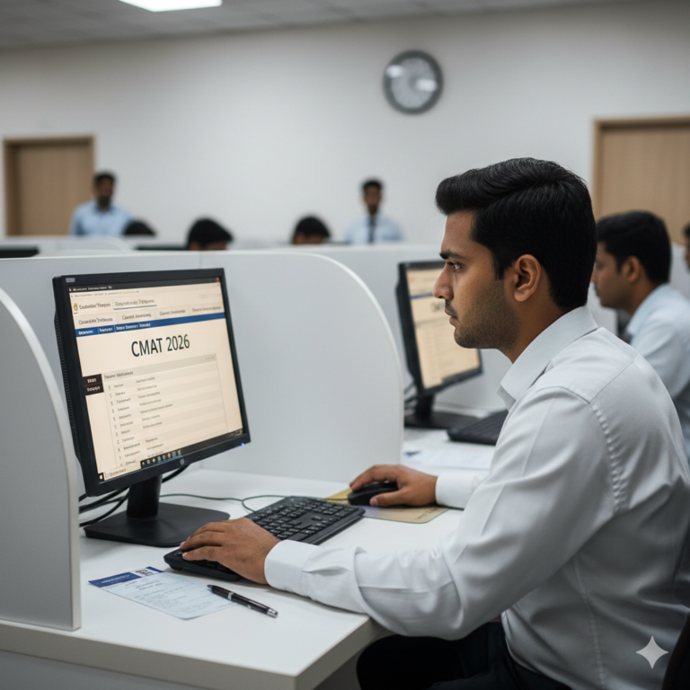 NTA CMAT Exam 2026 Notification: Crucial Dates & Instructions for Aspiring Managers!