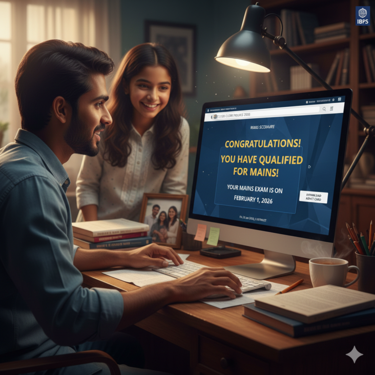 IBPS RRB Clerk Prelims Scorecard 2026 Released: Mains Exam on February 1st – Check Your Sarkari Result NOW!