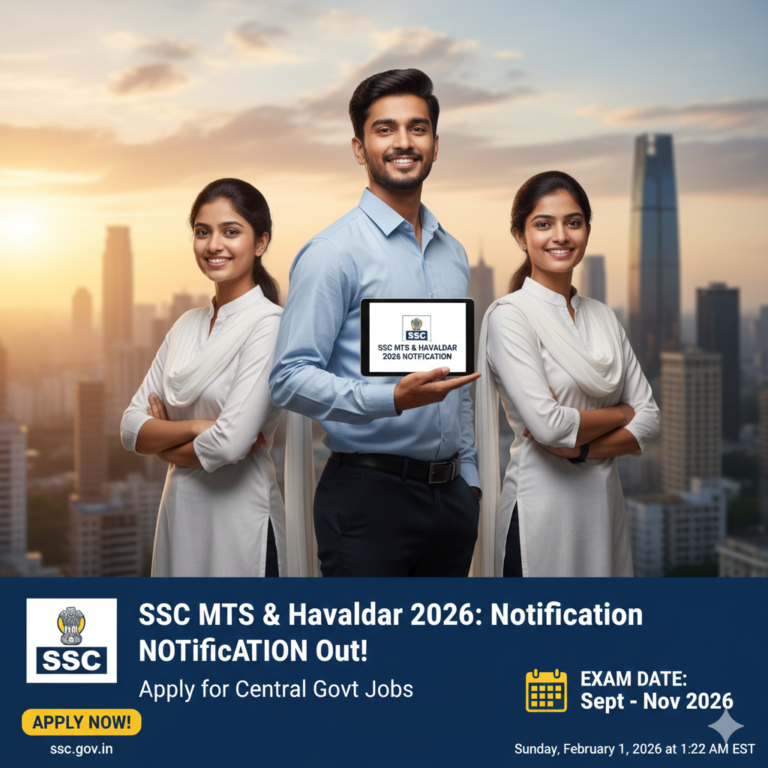 India Post GDS Recruitment 2026: 28,740 Gramin Dak Sevak Vacancies Open – Apply Now!